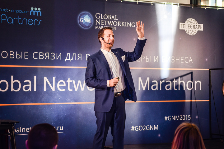 Global Networking Marathon